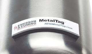 can rfid be read through metal|rfid on metal surface.